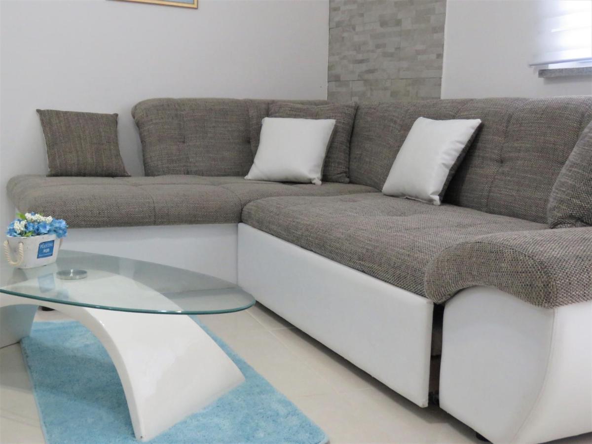 Apartmani Villa Delija Klek Ngoại thất bức ảnh